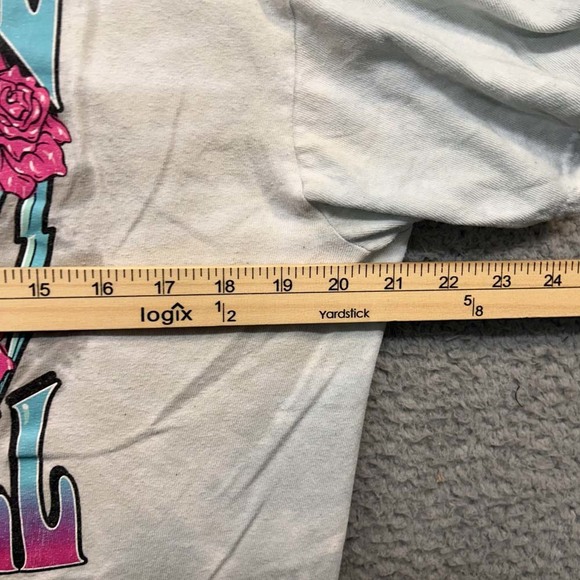 Simply Southern Volleyball T-Shirt Womens  Size Extra Large Tee Shirt Tie Die - Picture 2 of 7